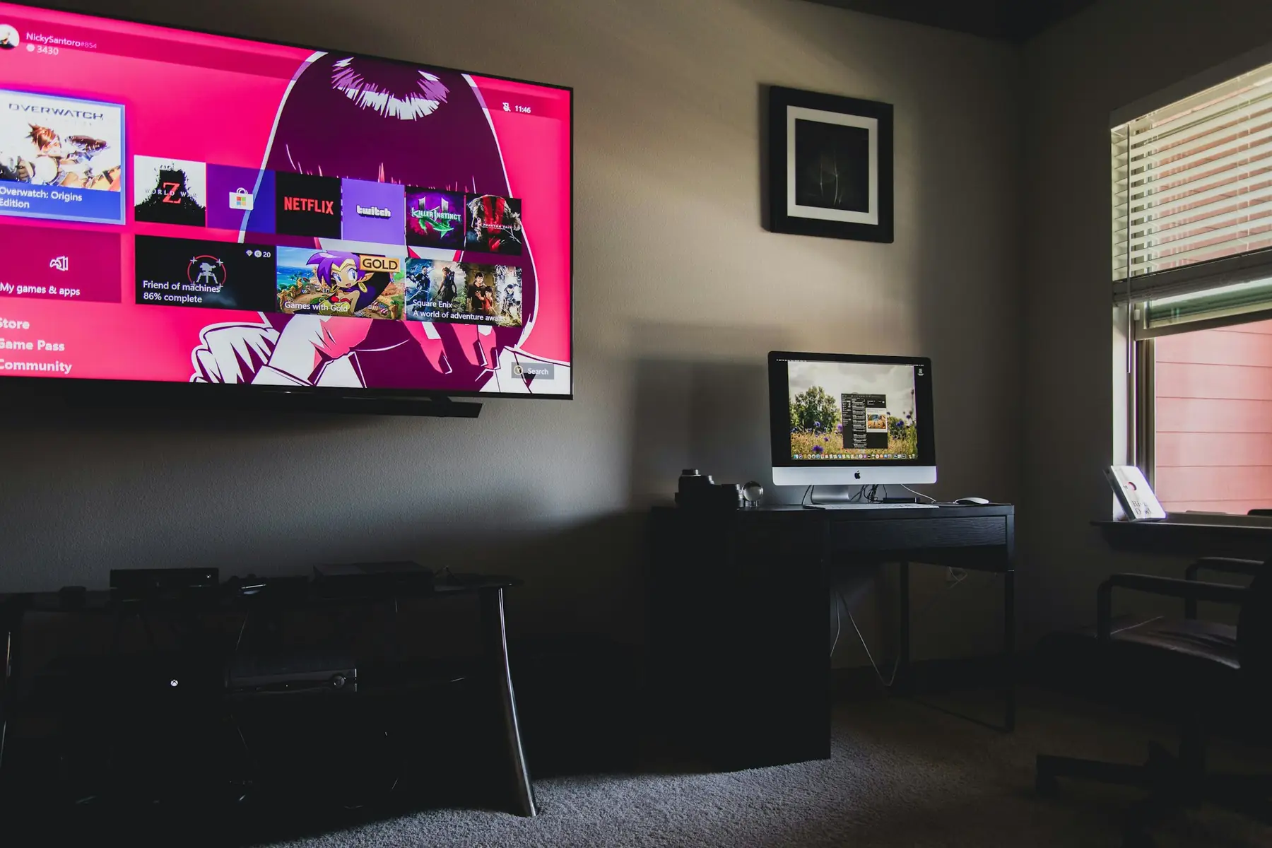 MAG box IPTV setup