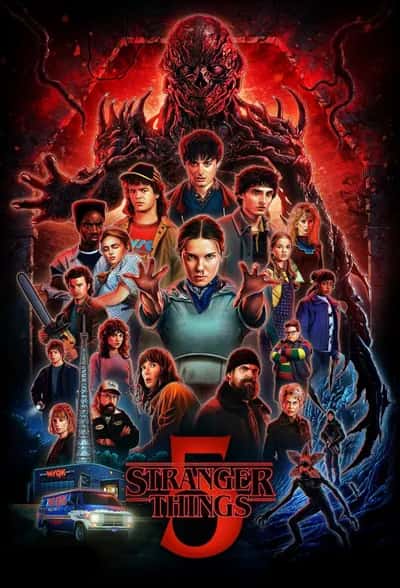 Stranger Things